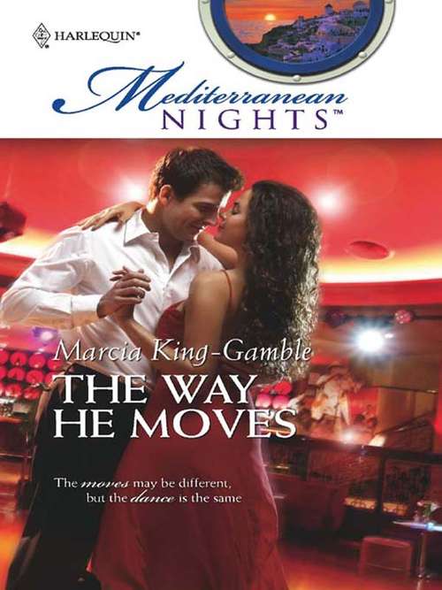 Book cover of The Way He Moves