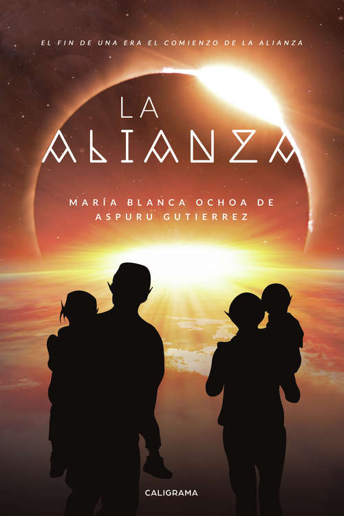 Book cover of La Alianza