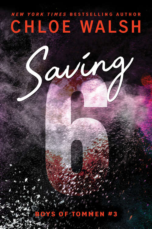 Book cover of Saving 6 (Boys of Tommen #3)