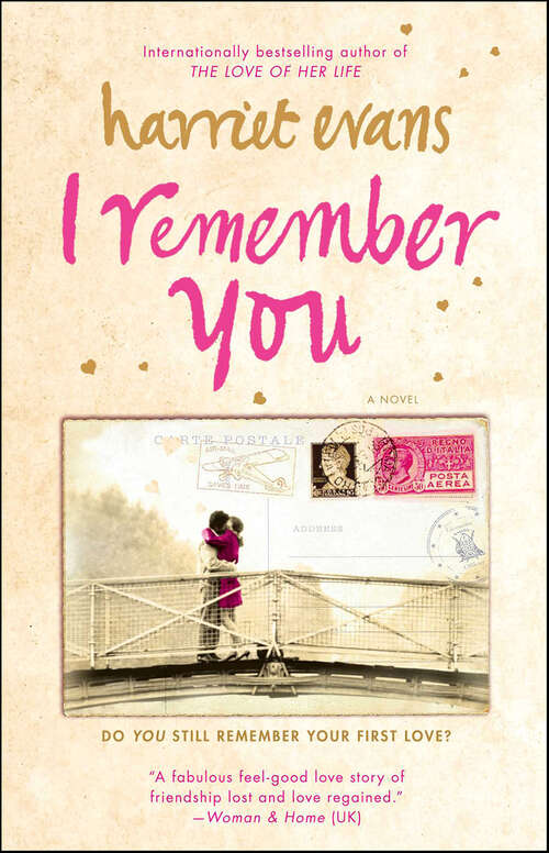 Book cover of I Remember You: A Novel