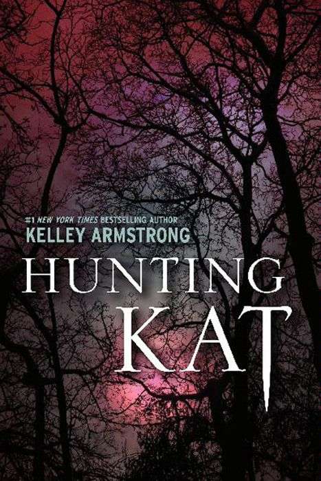 Book cover of Hunting Kat