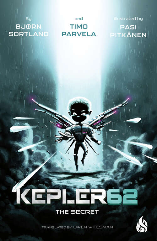 Book cover of Kepler62 #6: The Secret (Kepler62)