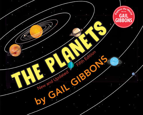Book cover of The Planets (Fifth Edition)