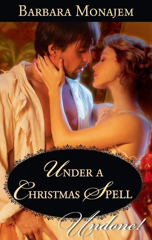 Book cover of Under a Christmas Spell