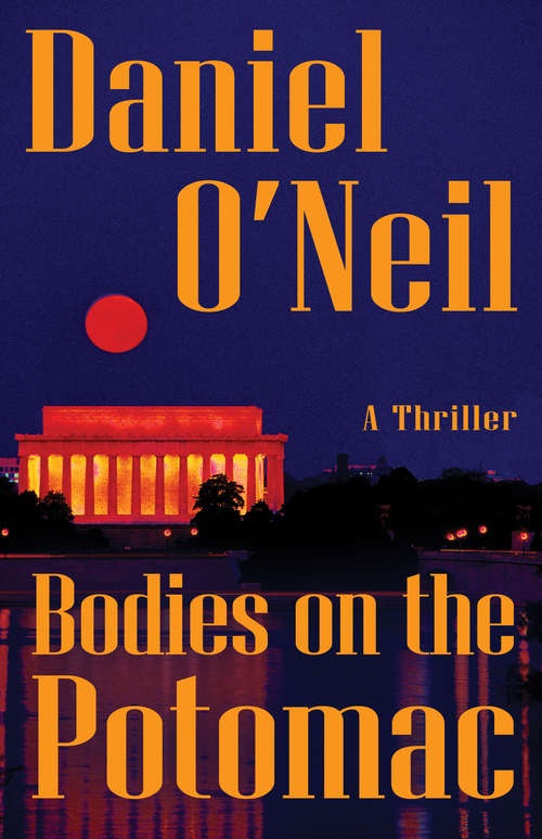 Book cover of Bodies on the Potomac
