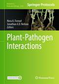 Plant-Pathogen Interactions (Methods in Molecular Biology #2659)