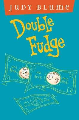 Book cover of Double Fudge