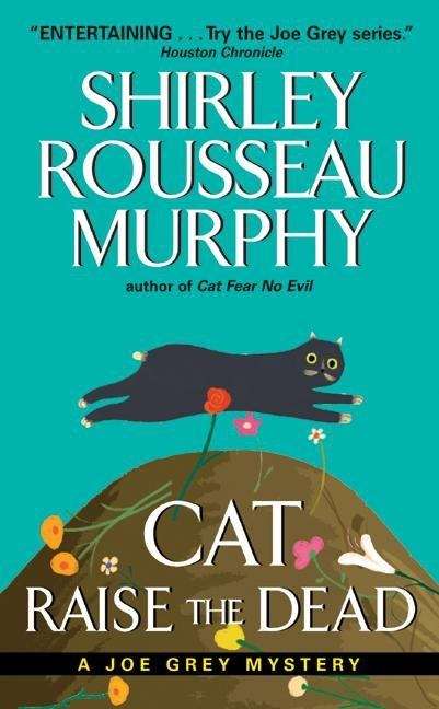 Book cover of Cat Raise the Dead