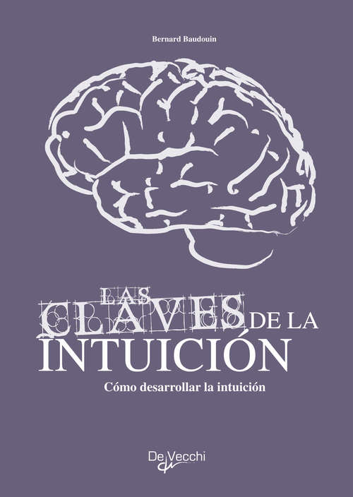 Book cover of Cómo desarrollar su intuición