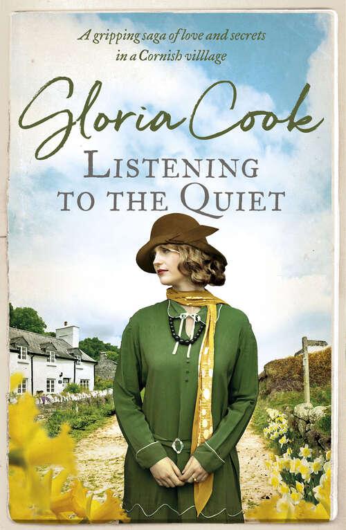 Book cover of Listening to the Quiet