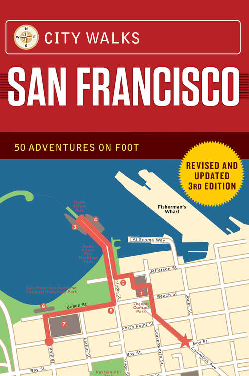 City Walks Deck: San Francisco (City Walks)