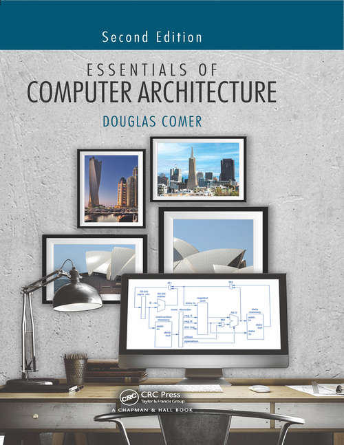 Book cover of Essentials of Computer Architecture (Second Edition) (2)