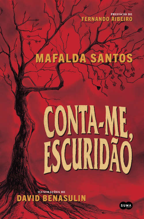 Book cover of Conta-me escuridão
