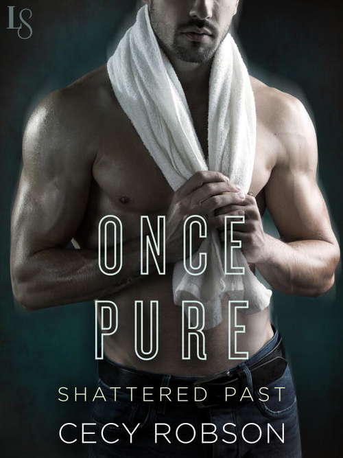 Book cover of Once Pure