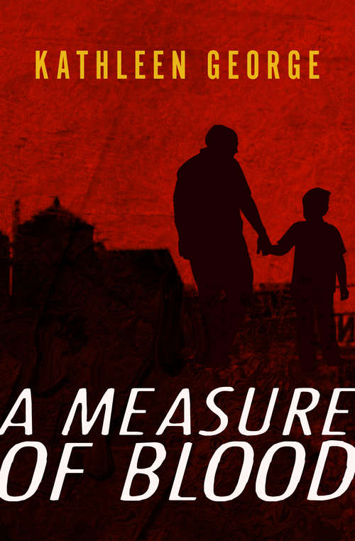 Book cover of A Measure of Blood
