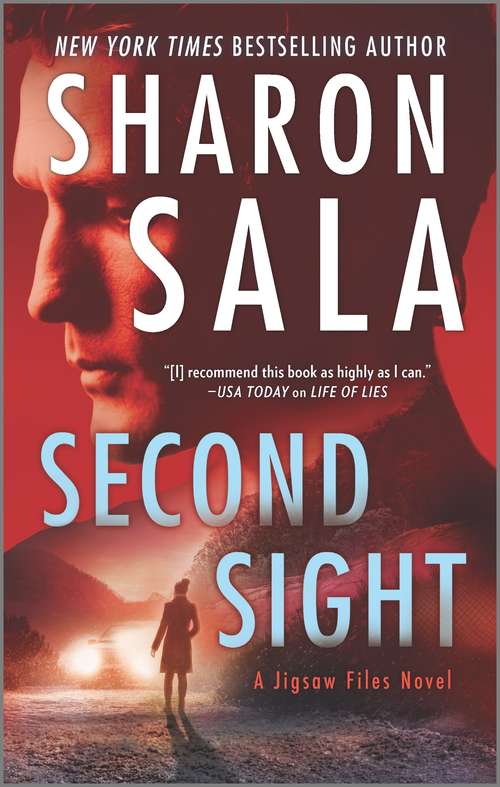 Book cover of Second Sight (Original) (The Jigsaw Files #2)