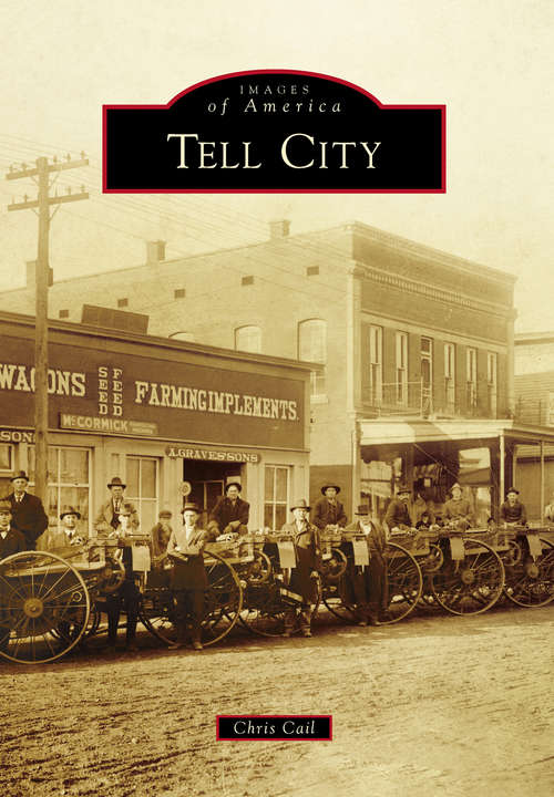 Book cover of Tell City