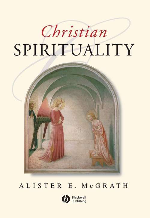 Book cover of Christian Spirituality : An Introduction