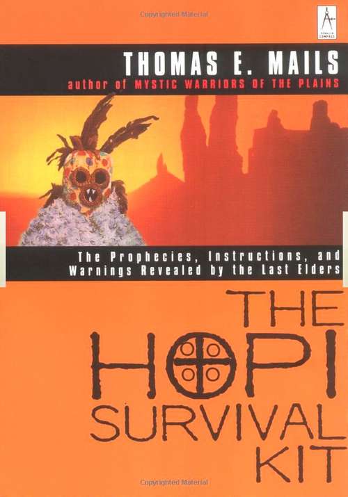 Book cover of Hopi Survival Kit, The