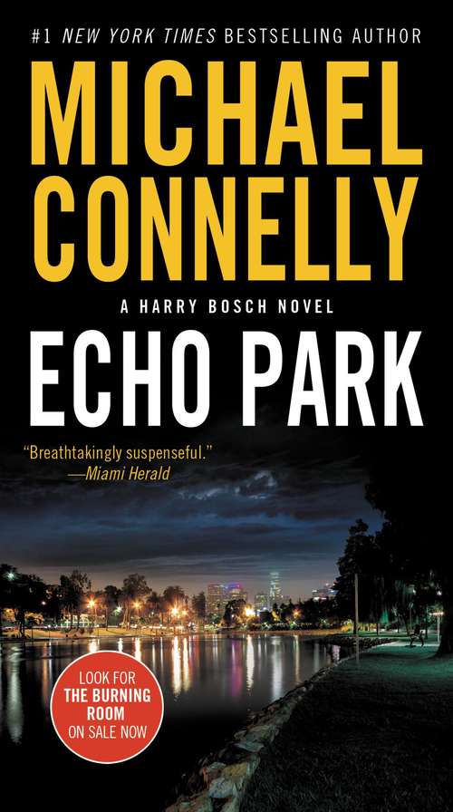 Book cover of Echo Park (Harry Bosch #12)