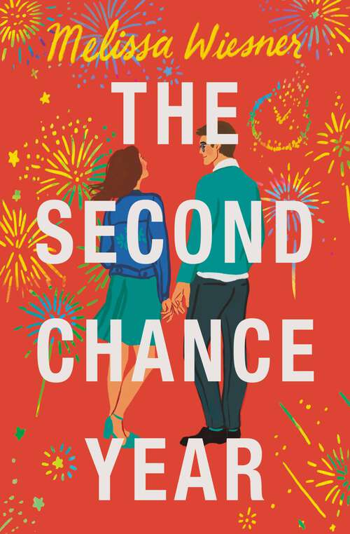 Book cover of The Second Chance Year