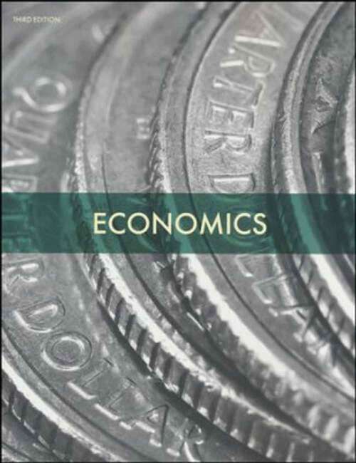 Book cover of Economics