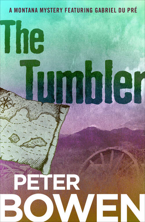 Book cover of The Tumbler