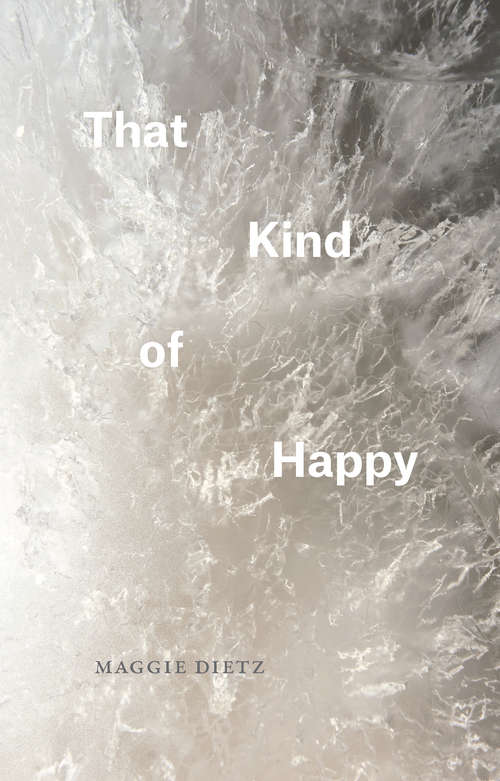 Book cover of That Kind of Happy