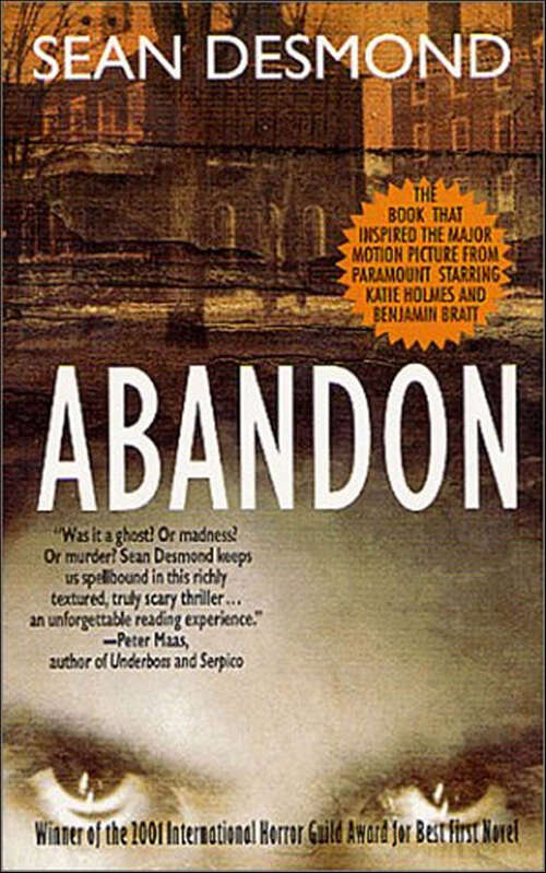 Book cover of Abandon