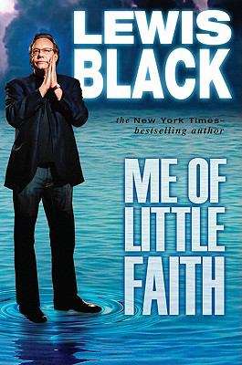 Book cover of Me of Little Faith