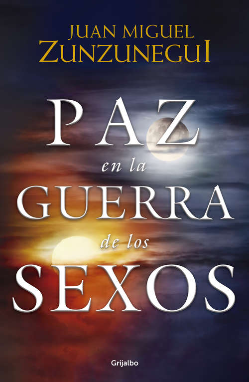 Book cover of Paz en la guerra de los sexos