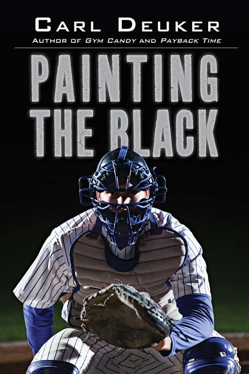 Book cover of Painting the Black