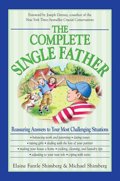 Book cover of The Complete Single Father