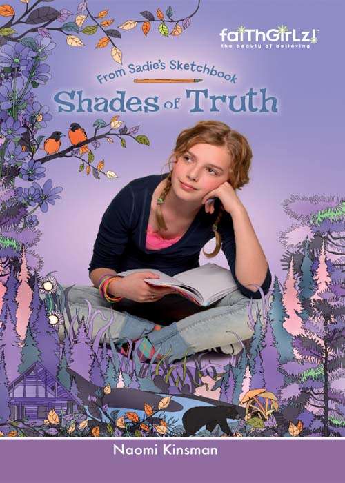 Book cover of Shades of Truth