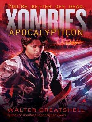 Book cover of Xombies: Apocalypticon
