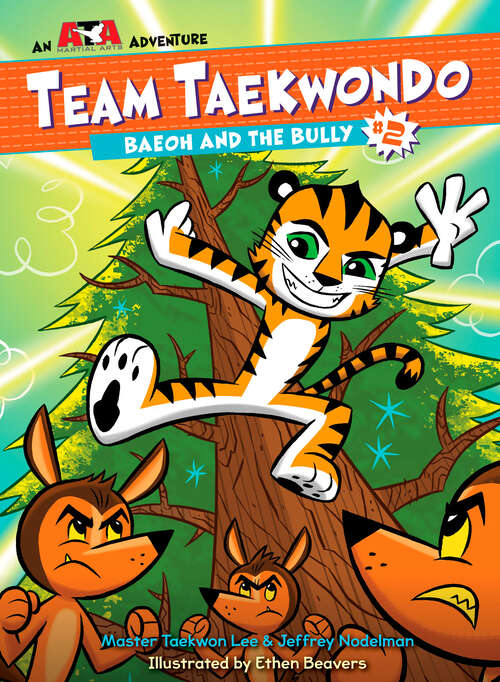 Book cover of Baeoh and the Bully (Team Taekwondo #2)