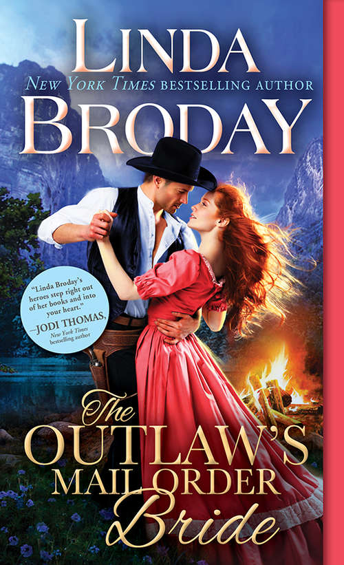 The Outlaw's Mail Order Bride (Outlaw Mail Order Brides #1)