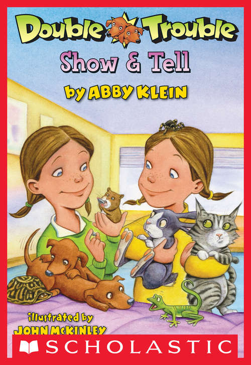 Double Trouble #1: Show & Tell (Double Trouble #1)