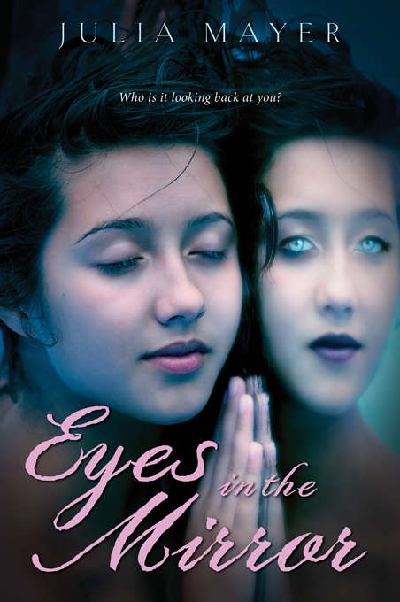 Book cover of Eyes in the Mirror