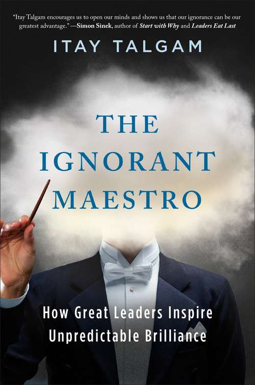 Book cover of The Ignorant Maestro