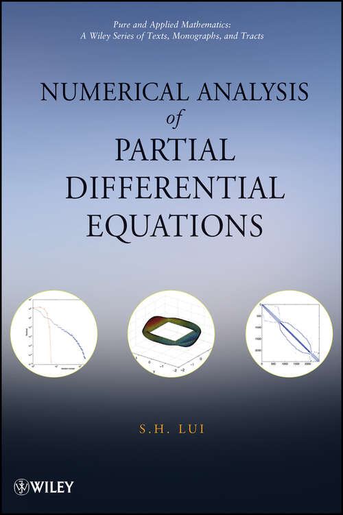 Book cover of Numerical Analysis of Partial Differential Equations