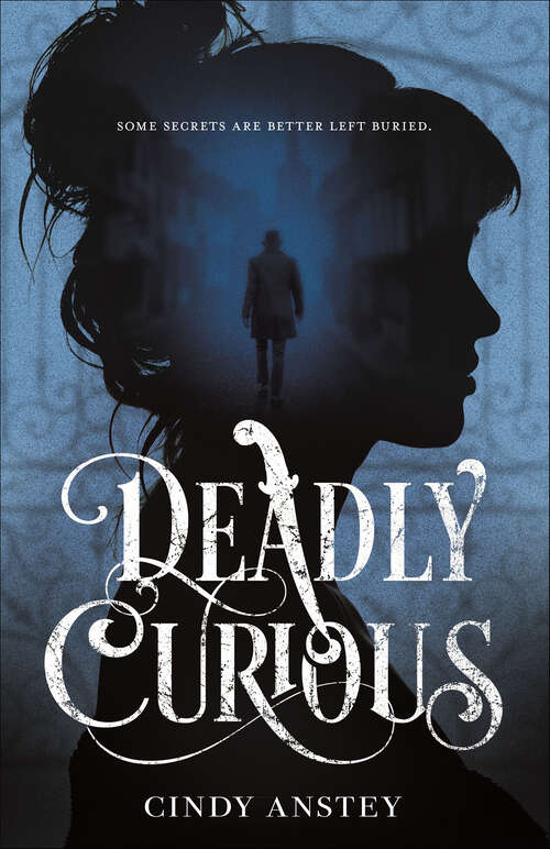 Book cover of Deadly Curious
