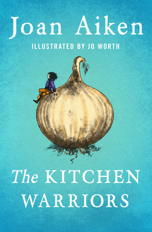 Book cover of The Kitchen Warriors