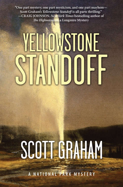 Book cover of Yellowstone Standoff