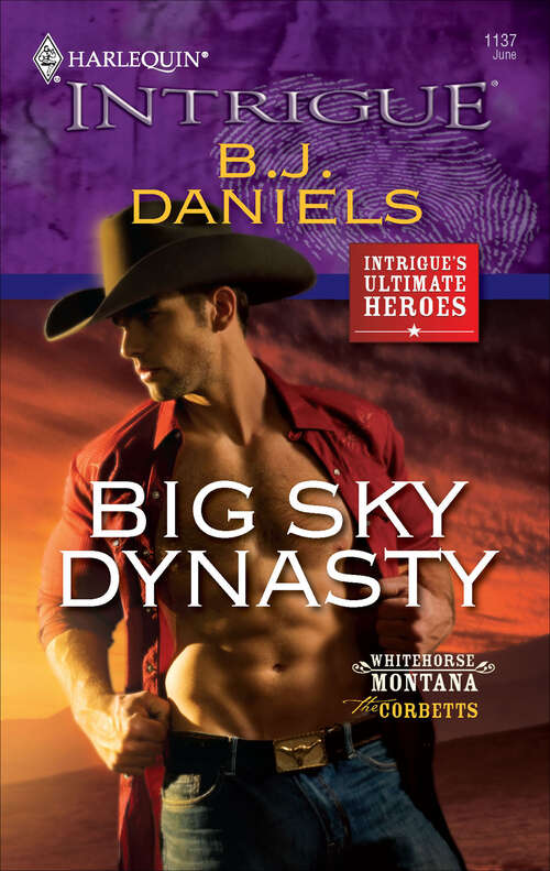 Book cover of Big Sky Dynasty