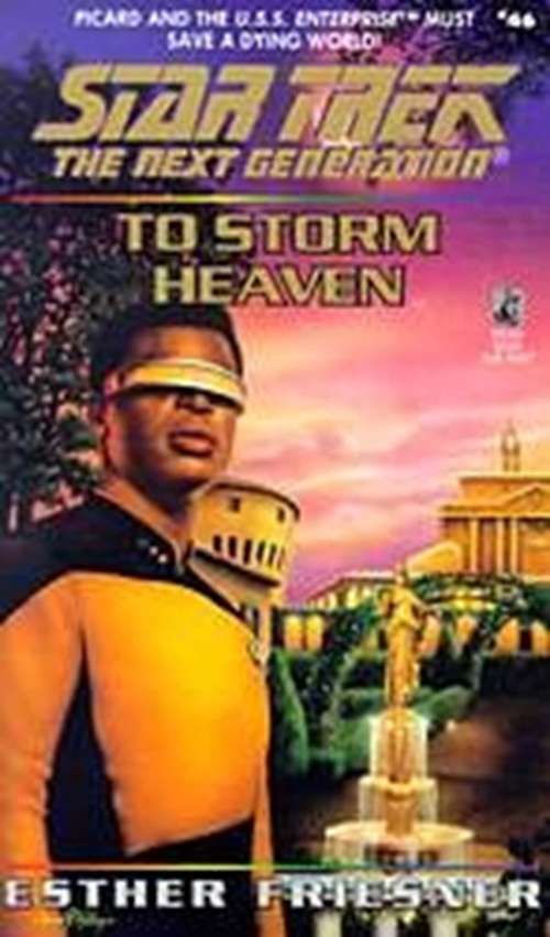 To Storm Heaven (Cold Equations #46)