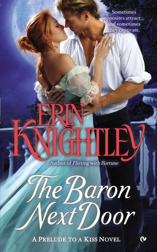 Book cover of The Baron Next Door