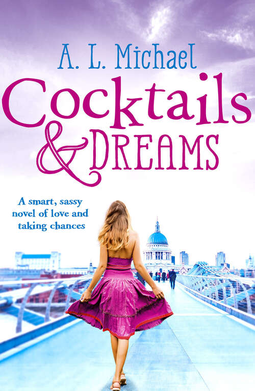 Book cover of Cocktails and Dreams (Digital Original) (The Martini Club)