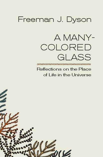 Book cover of A Many-Colored Glass