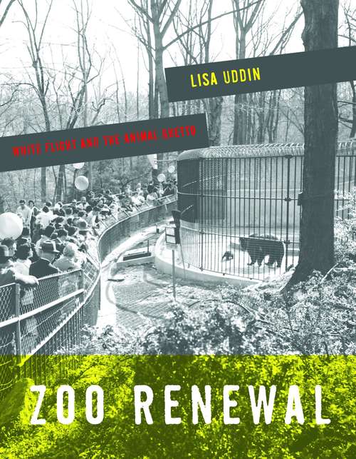 Book cover of Zoo Renewal